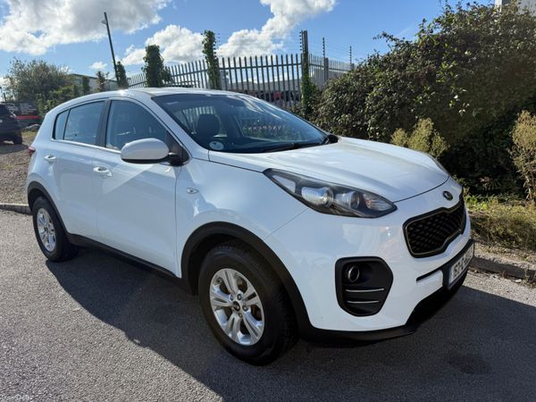 2016 Kia Sportage 2016(2) Low Mileage