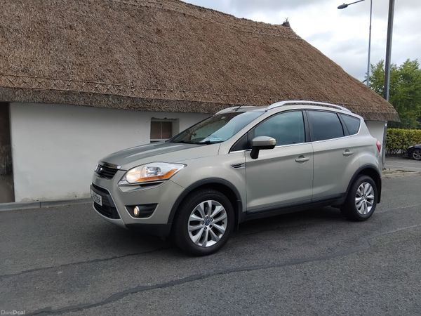 2010 Ford Kuga