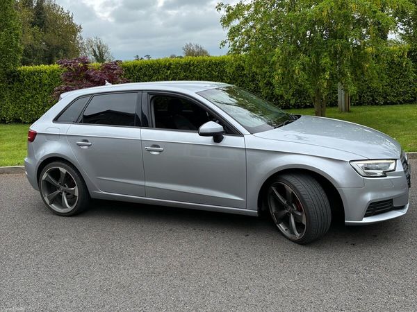 2017 Audi A3 2017
