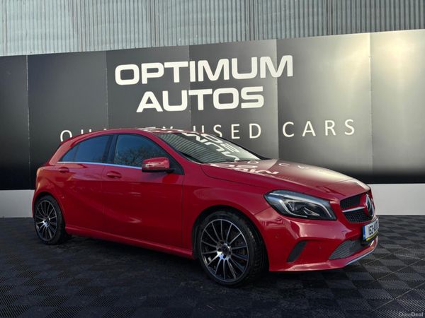 2015 Mercedes-Benz A-Class AUTOMATIC 1.6 PETROL