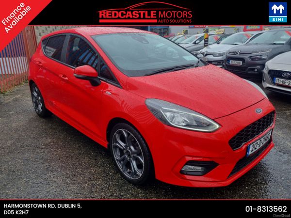 2021 Ford Fiesta 1.0 ST-LINE TITANIUM (NCT 09/27)