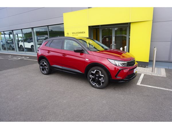 2024 Opel Grandland GS 1.2 130PS PETROL