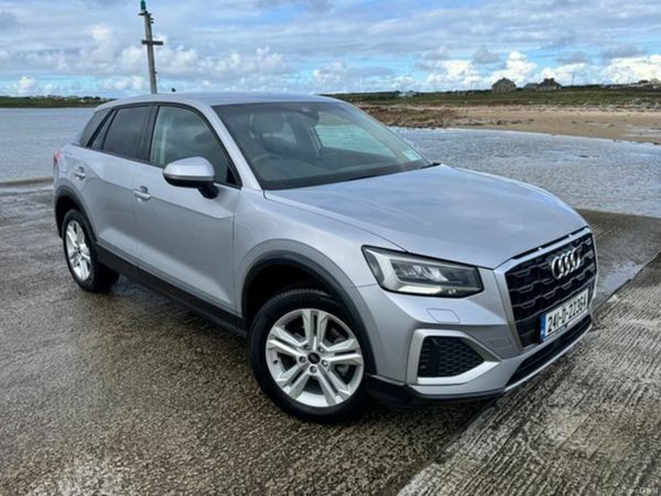 2024 Audi Q2 30 Tfsi 110HP SE 5DR