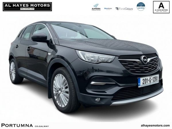 2020 Opel Grandland X 2020 SRI 1.5 I T 130BHP