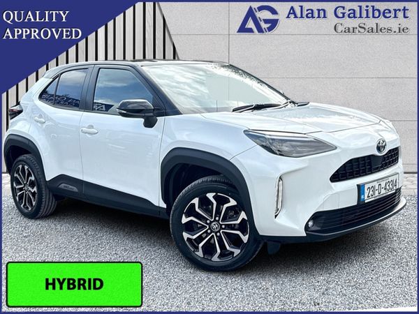 2023 Toyota Yaris Cross 1.5 Petrol Hybrid  LUNA SPORT A