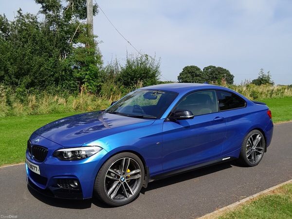 2018 BMW 2-Series