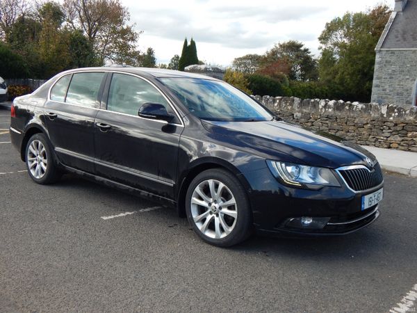2015 Skoda Superb