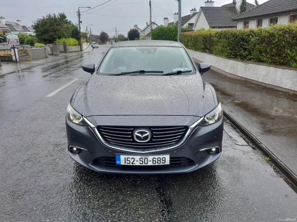 2015 Mazda Mazda6