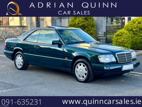 1995 Mercedes-Benz E-Class E 320 COUPE AUTO