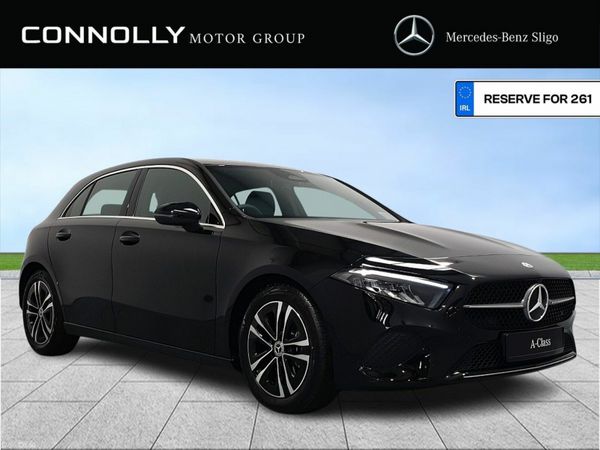 2026 Mercedes-Benz A-Class A180 D