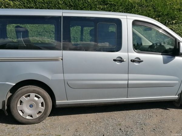 2008 Fiat Scudo