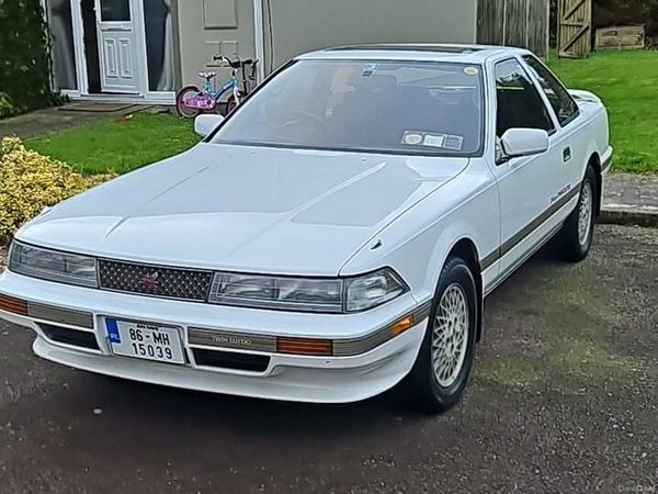 1986 Toyota Soarer