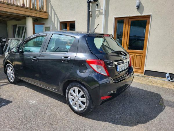 2012 Toyota Yaris