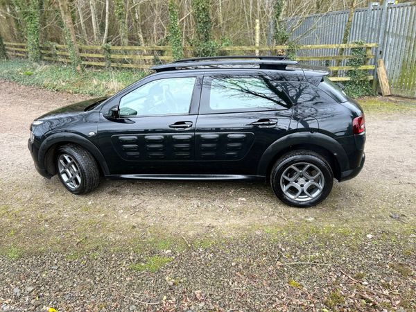 2015 Citroen C4 Cactus 2015
