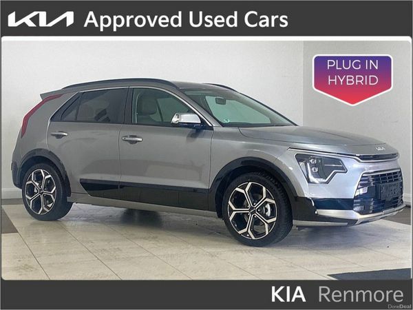 2026 Kia Niro New Special Edition PHEV
