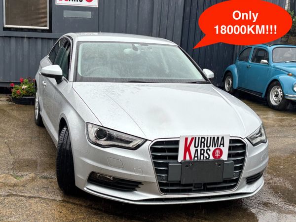 2014 Audi A3