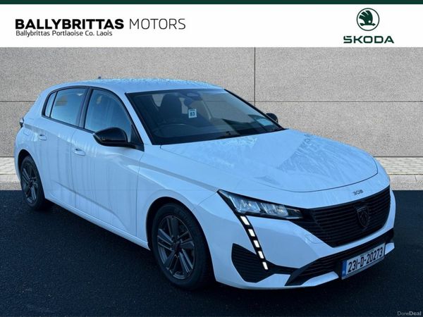 2023 Peugeot 308 1.2 Puretech 130bhp Auto