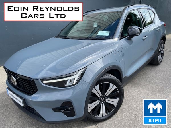 2023 Volvo XC40 T4 RECHARGE PHEV AUTO PLUS