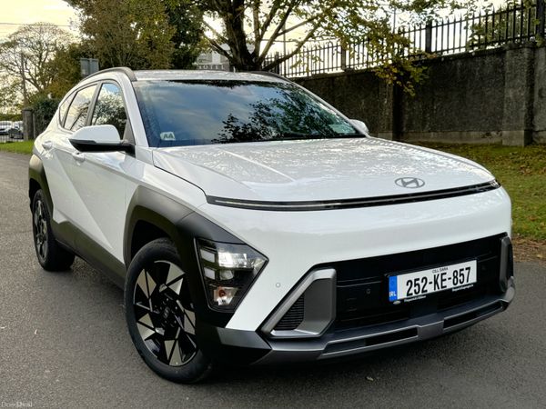 2025 Hyundai KONA 2025