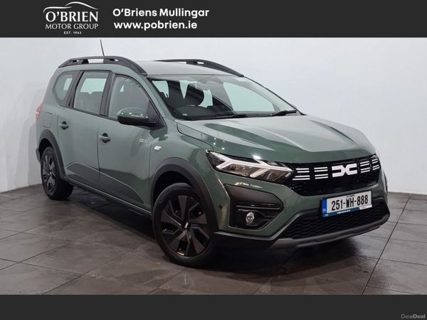 2025 Dacia Jogger TCe 110 Expression