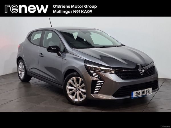 2025 Renault Clio TCe 90 Evolution