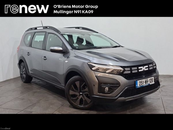 2025 Dacia Jogger TCe 110 Expression