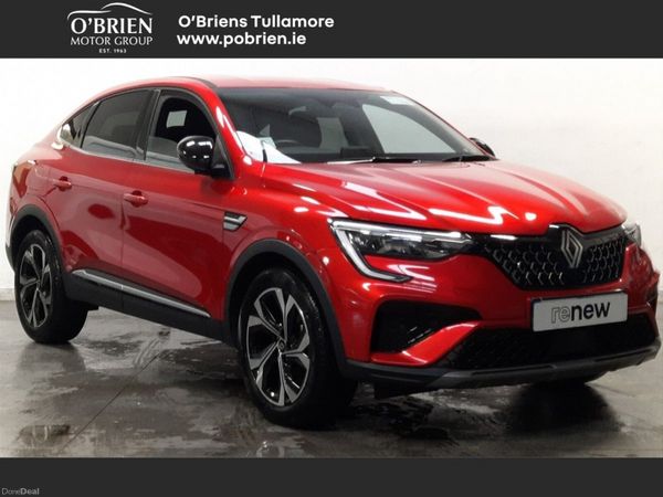 2025 Renault Arkana TCe 140 Auto techno