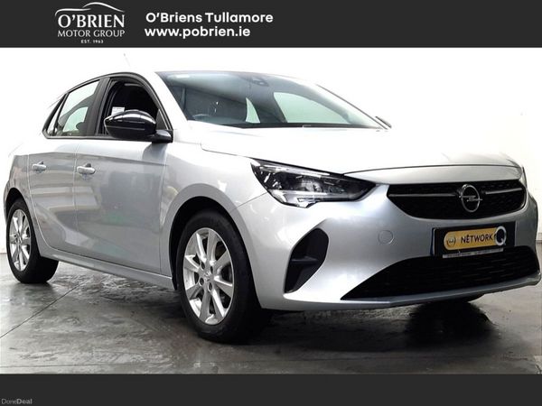 2024 Opel Corsa SC 1.2i (75PS) S/S 5 Speed