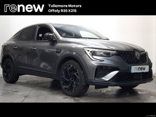 2024 Renault Arkana TCe 160 Auto esprit Alpine