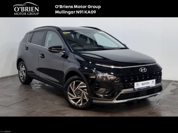 2025 Hyundai Bayon Bayon Executive