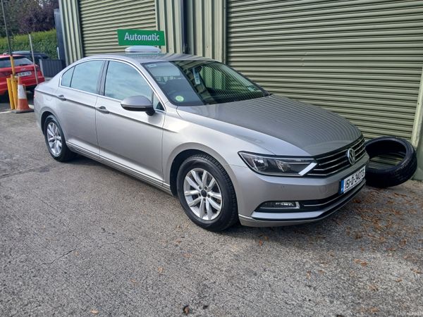 2015 Volkswagen Passat automatic diesel 2015