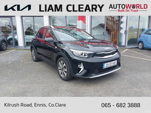 2022 Kia Stonic 1.0 K2 PE PETROL MY2022 5DR