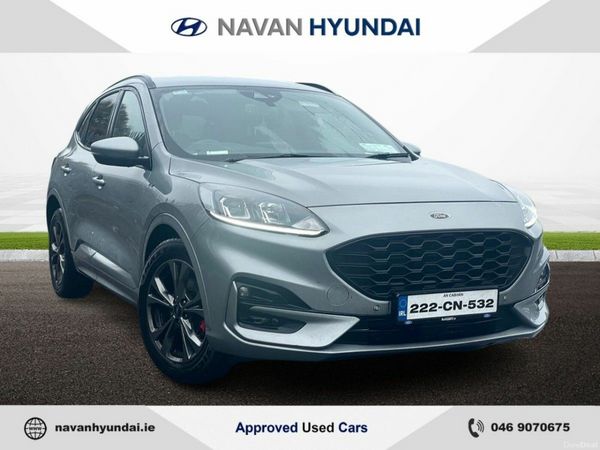 2022 Ford Kuga 1.5 EcoBlue 120PS ST-Line