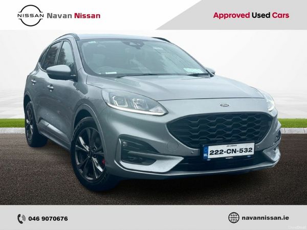 2022 Ford Kuga 1.5 EcoBlue 120PS ST-Line
