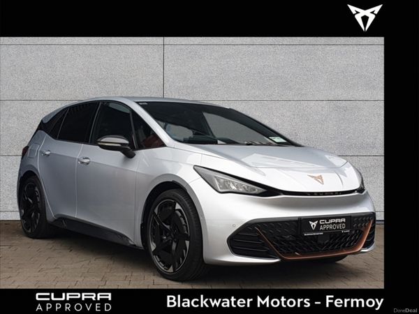2026 Cupra Born BORN e-Boost (231hp) 79kWh BEV