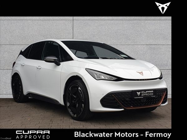 2026 Cupra Born BORN e-Boost (231hp) 77kWh BEV