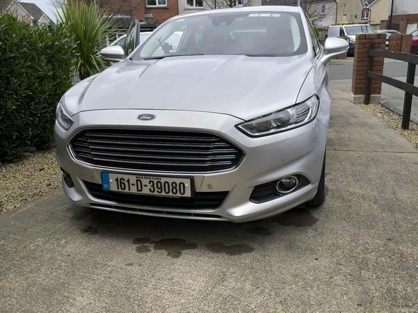 2016 Ford Mondeo Titanium 2016 NCT 08 26 TAX 03 26