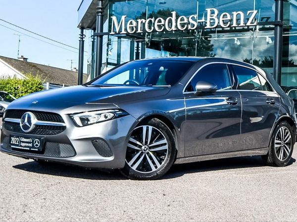 2022 Mercedes-Benz A-Class A180d Sport Executive Auto