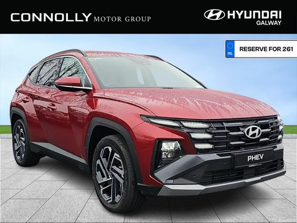 2026 Hyundai Tucson Executive PHEV ** ORDER NOW FOR 261