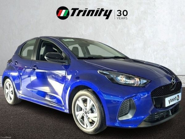 2026 Mazda Mazda2