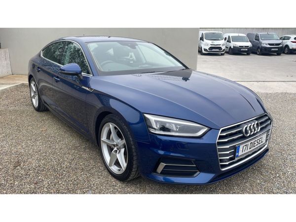 2017 Audi A5 SPORT TDI