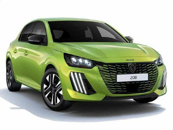 2026 Peugeot 208 Allure Hybrid 110bhp *ORDER YOUR 261 T