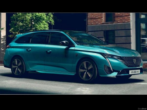 2026 Peugeot 308 Allure Hybrid 145bhp *ORDER YOUR 261 T
