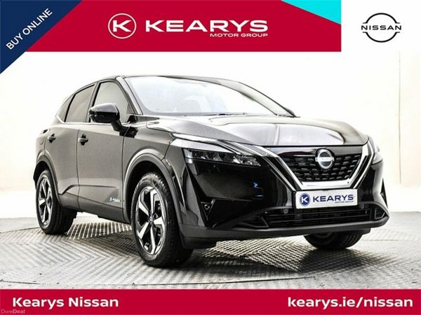 2024 Nissan Qashqai ePOWER SV