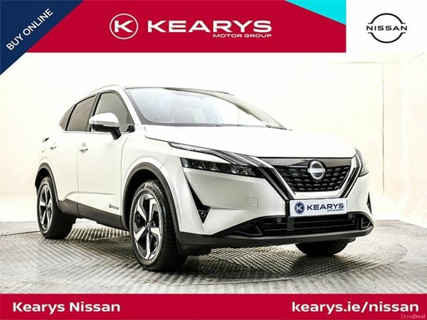 2024 Nissan Qashqai ePower SV