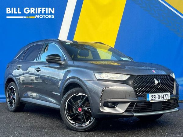 2022 DS Automobiles DS 7
