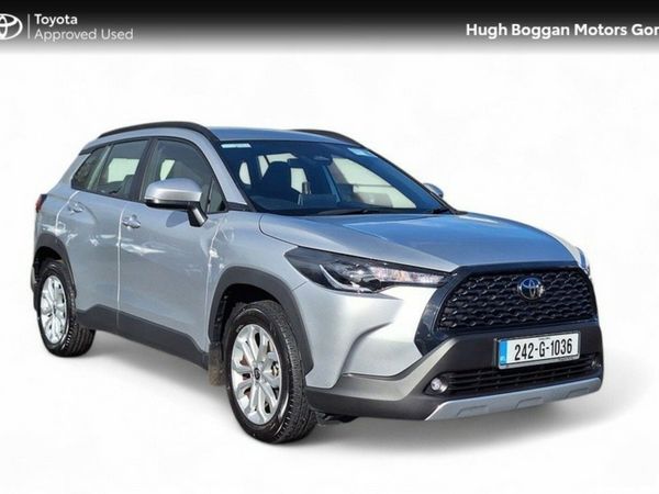 2024 Toyota Corolla Cross CROSS 1.8 LUNA