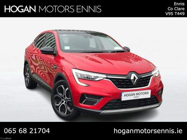 2023 Renault Arkana E-Tech Hybrid 145 Techno