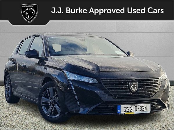 2022 Peugeot 308 1.5 BlueHDi 130bhp Active Auto