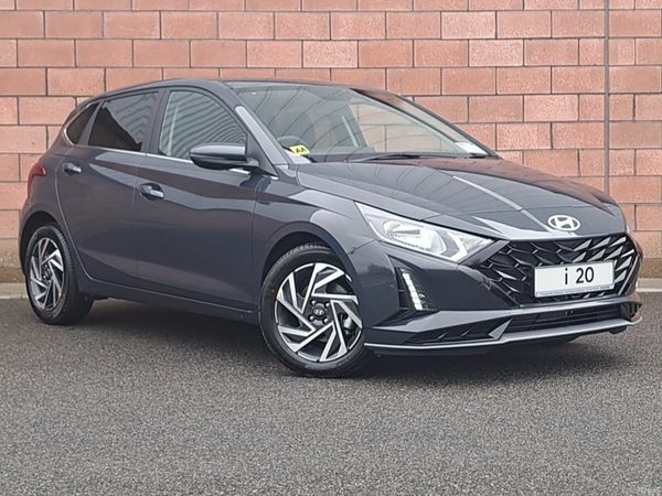2026 Hyundai i20 Deluxe Plus Model 1.2 Petrol, Order fo